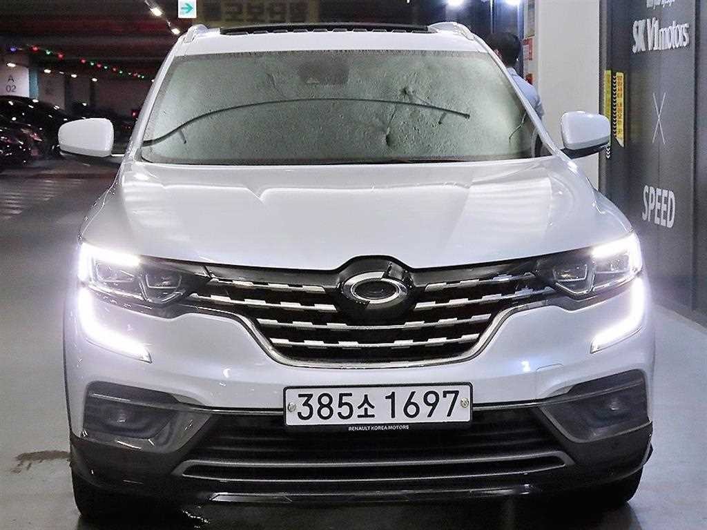 르노코리아(삼성) QM6 더뉴QM6 2.0 LPe RE 시그니처 2WD 이미지 2