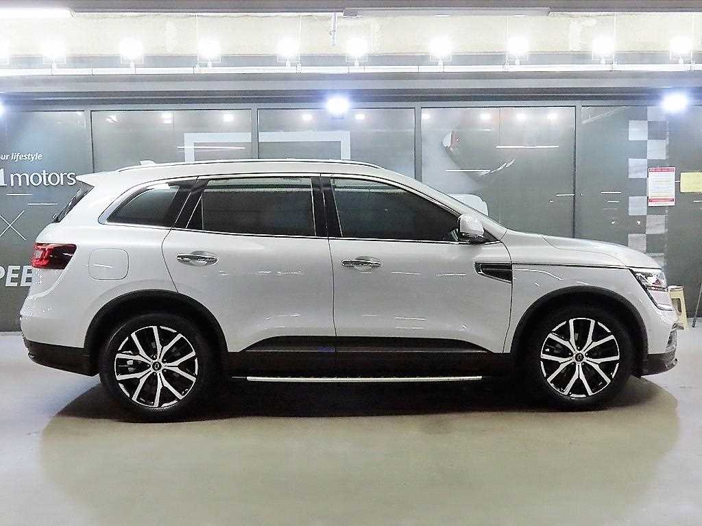 르노코리아(삼성) QM6 더뉴QM6 2.0 LPe RE 시그니처 2WD 이미지 3