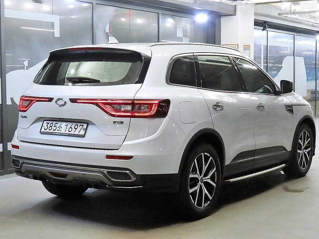 르노코리아(삼성) QM6 더뉴QM6 2.0 LPe RE 시그니처 2WD 이미지 4