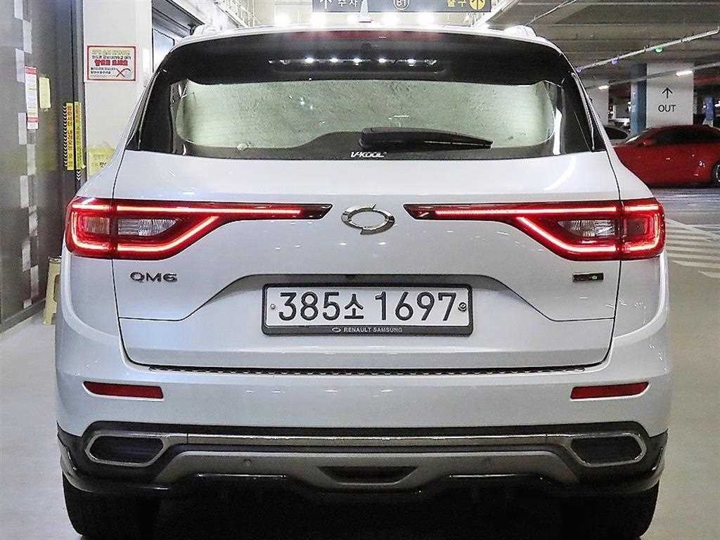 르노코리아(삼성) QM6 더뉴QM6 2.0 LPe RE 시그니처 2WD 이미지 5