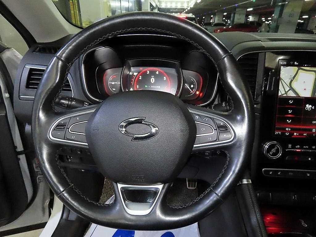 르노코리아(삼성) QM6 더뉴QM6 2.0 LPe RE 시그니처 2WD 이미지 8