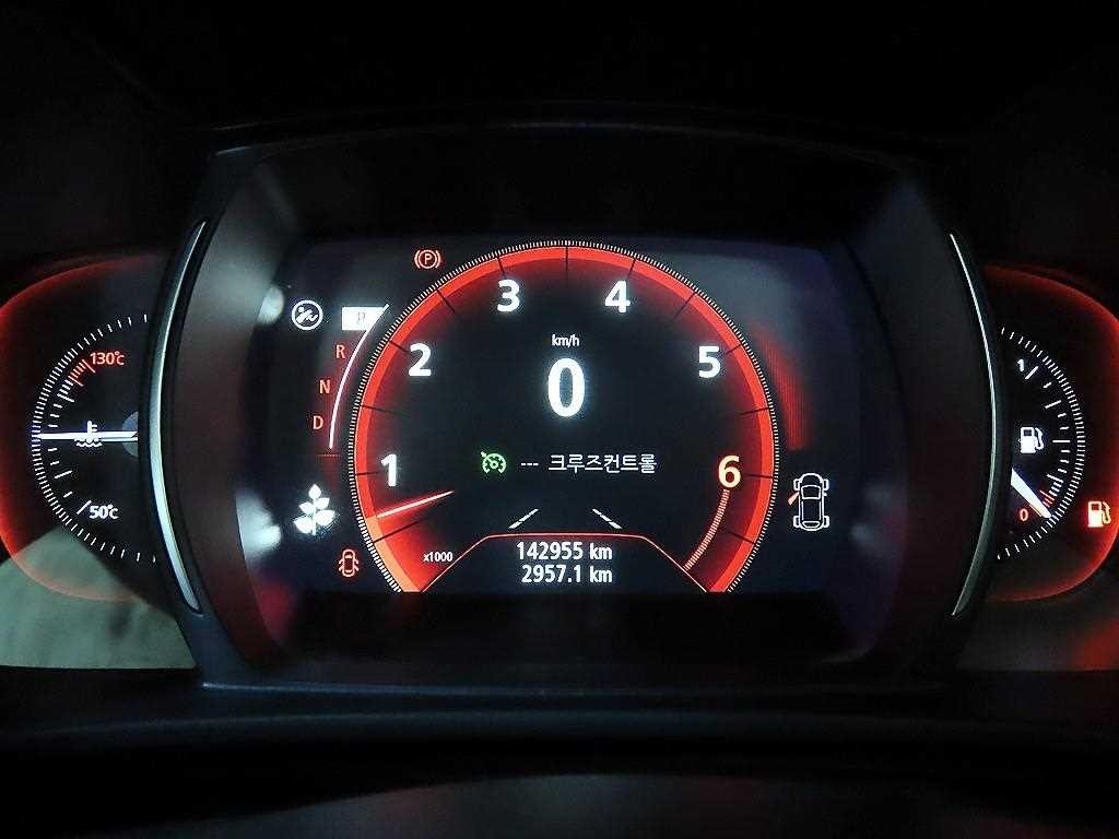 르노코리아(삼성) QM6 더뉴QM6 2.0 LPe RE 시그니처 2WD 이미지 9