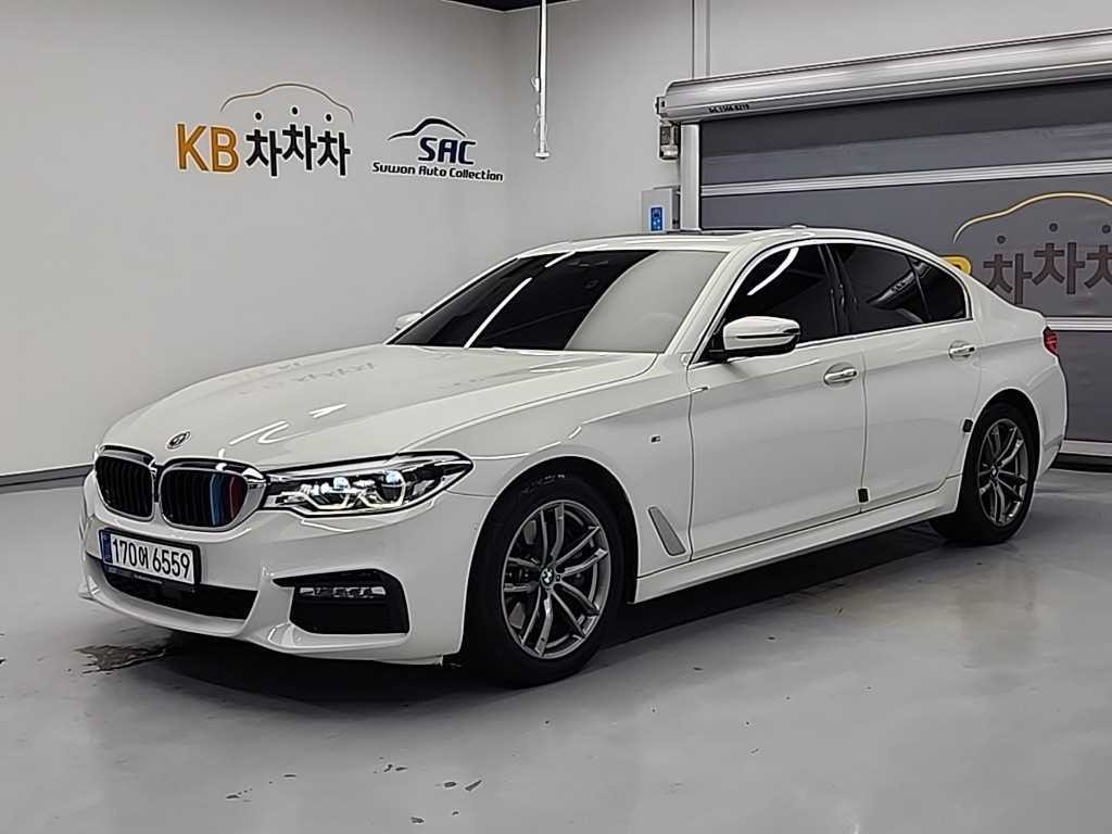 BMW 5시리즈 5시리즈 (G30) 530i M 스포츠 플러스 이미지 1