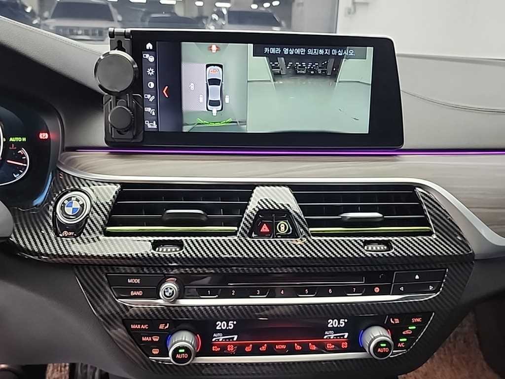 BMW 5시리즈 5시리즈 (G30) 530i M 스포츠 플러스 이미지 10