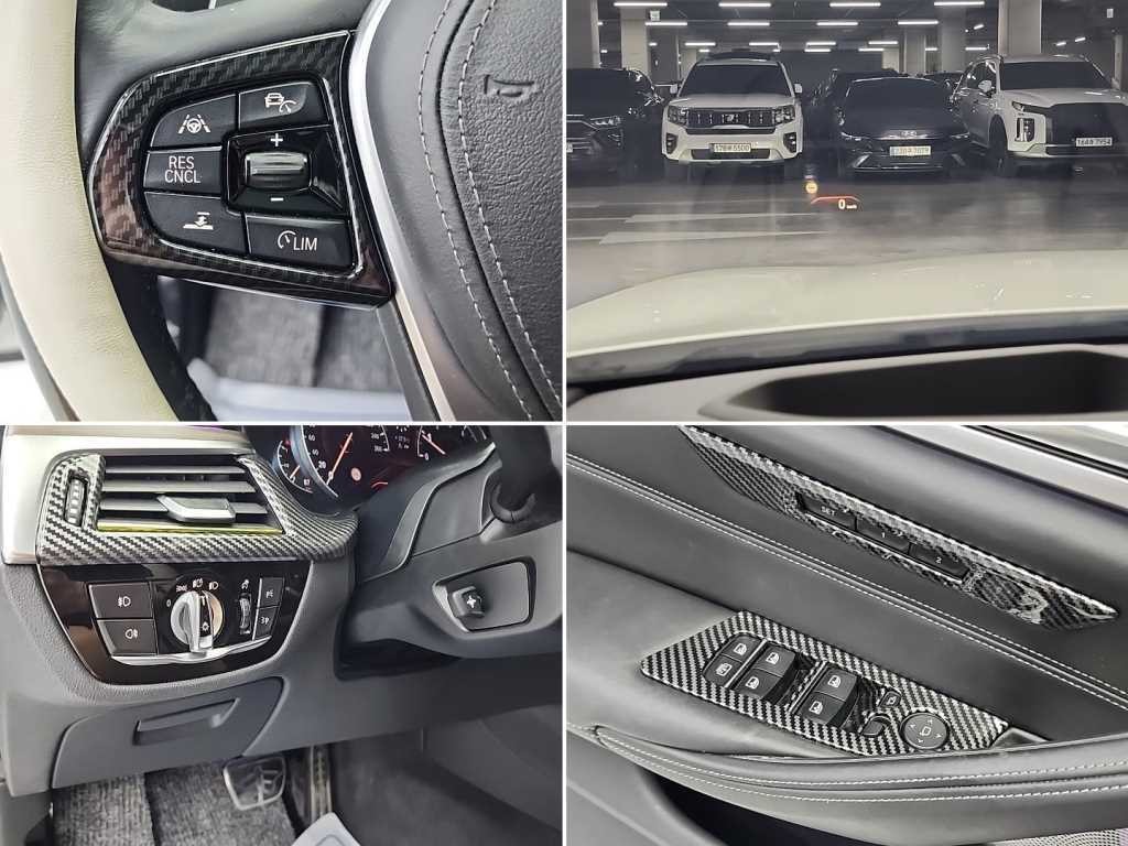 BMW 5시리즈 5시리즈 (G30) 530i M 스포츠 플러스 이미지 19