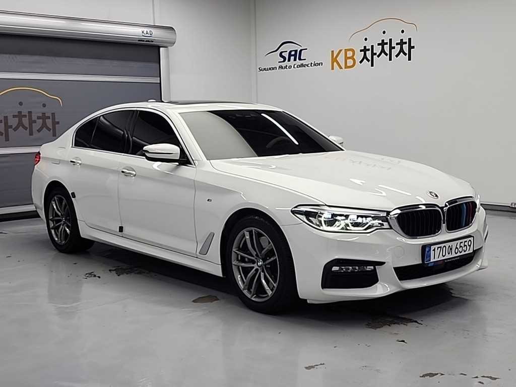 BMW 5시리즈 5시리즈 (G30) 530i M 스포츠 플러스 이미지 4