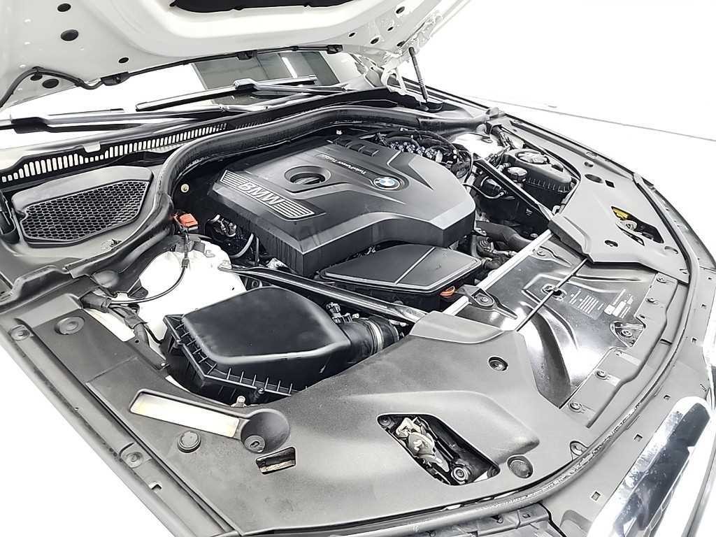 BMW 5시리즈 5시리즈 (G30) 530i M 스포츠 플러스 이미지 5