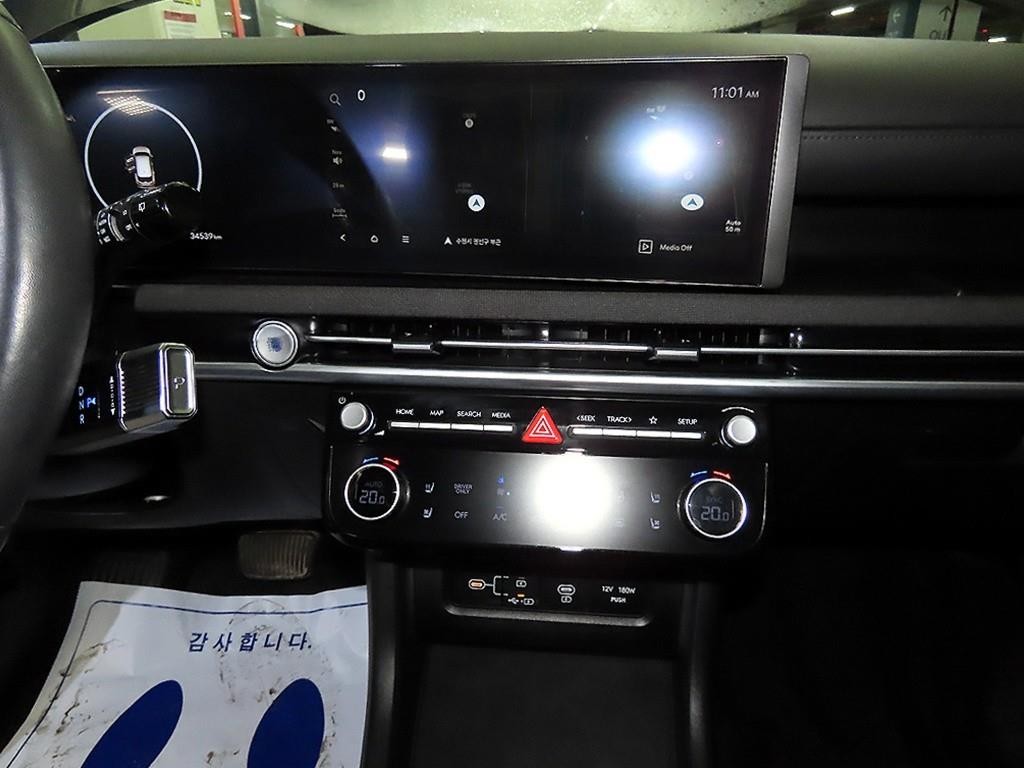 현대 투싼 더 뉴 투싼 하이브리드 (NX4) HEV 1.6 4WD 프리미엄 이미지 11