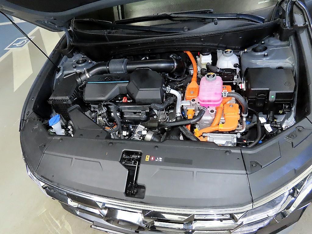 현대 투싼 더 뉴 투싼 하이브리드 (NX4) HEV 1.6 4WD 프리미엄 이미지 19