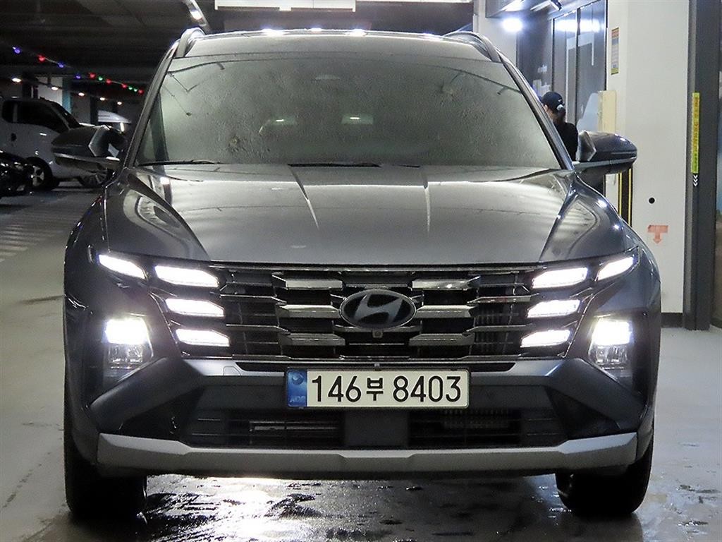 현대 투싼 더 뉴 투싼 하이브리드 (NX4) HEV 1.6 4WD 프리미엄 이미지 2