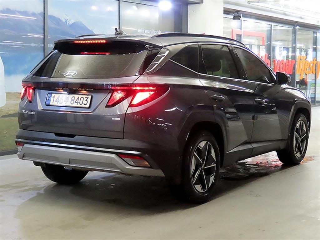 현대 투싼 더 뉴 투싼 하이브리드 (NX4) HEV 1.6 4WD 프리미엄 이미지 4