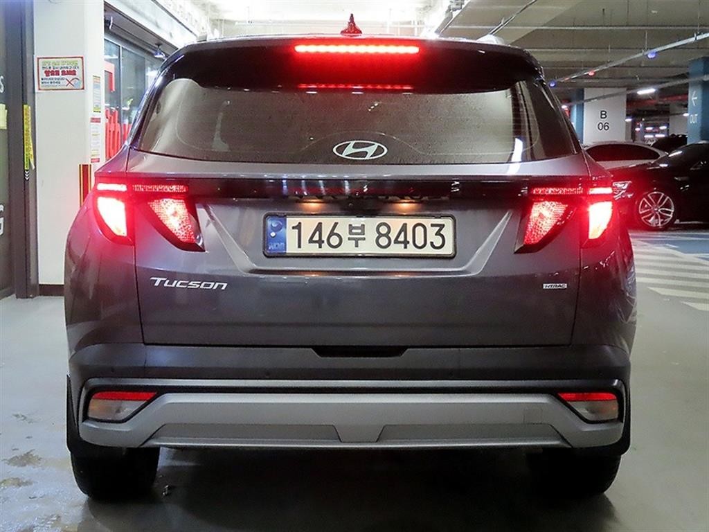 현대 투싼 더 뉴 투싼 하이브리드 (NX4) HEV 1.6 4WD 프리미엄 이미지 5