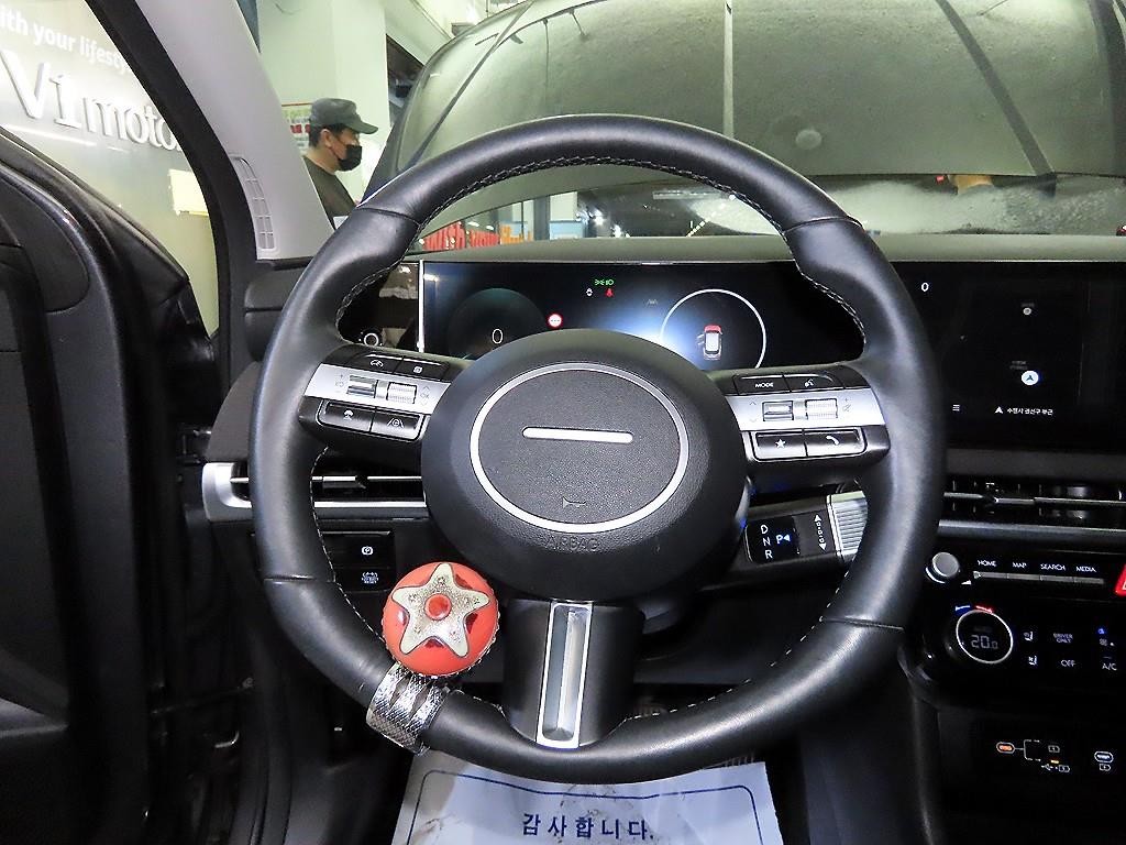 현대 투싼 더 뉴 투싼 하이브리드 (NX4) HEV 1.6 4WD 프리미엄 이미지 8