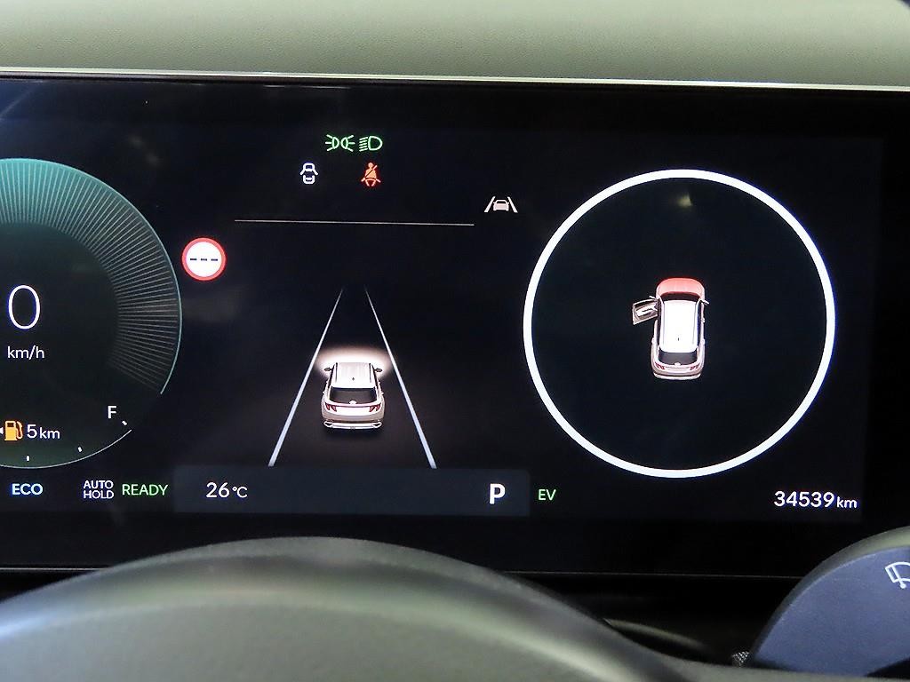 현대 투싼 더 뉴 투싼 하이브리드 (NX4) HEV 1.6 4WD 프리미엄 이미지 9