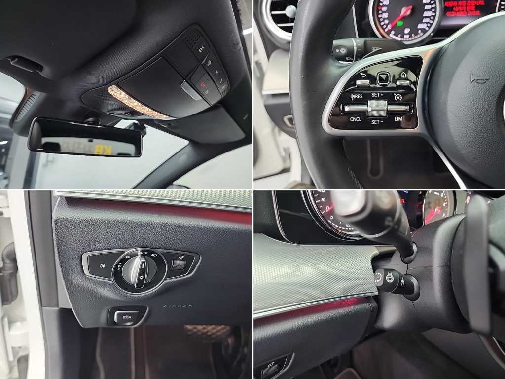 벤츠 E 클래스 E-클래스 W213 E300 아방가르드 이미지 18