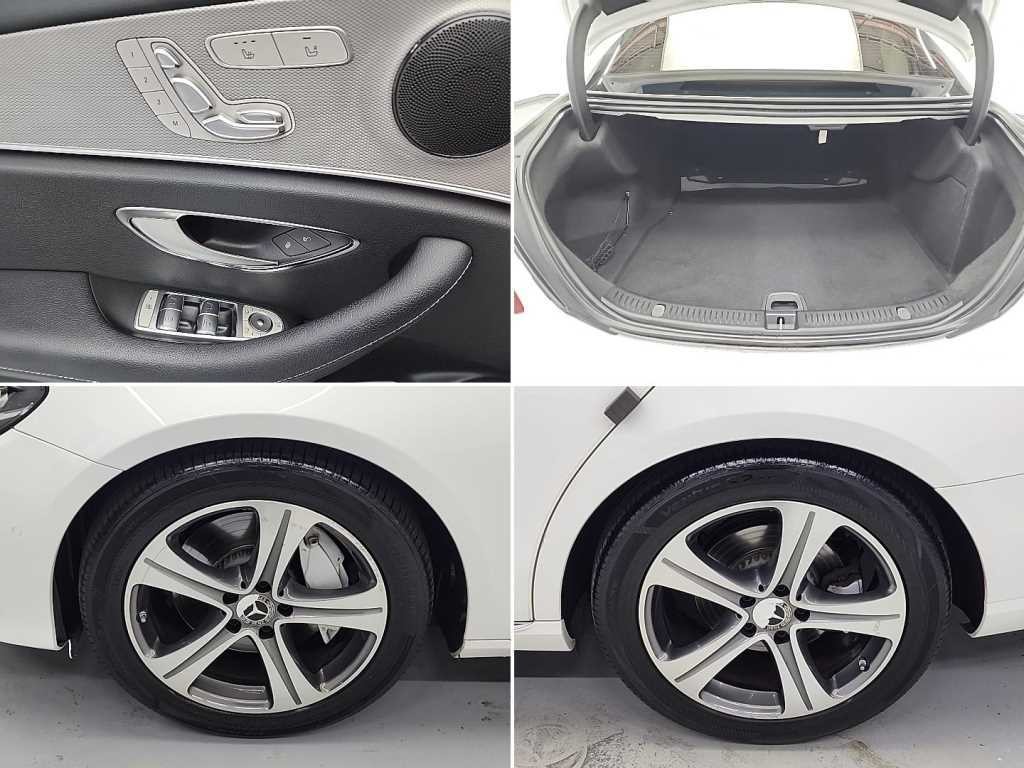 벤츠 E 클래스 E-클래스 W213 E300 아방가르드 이미지 19
