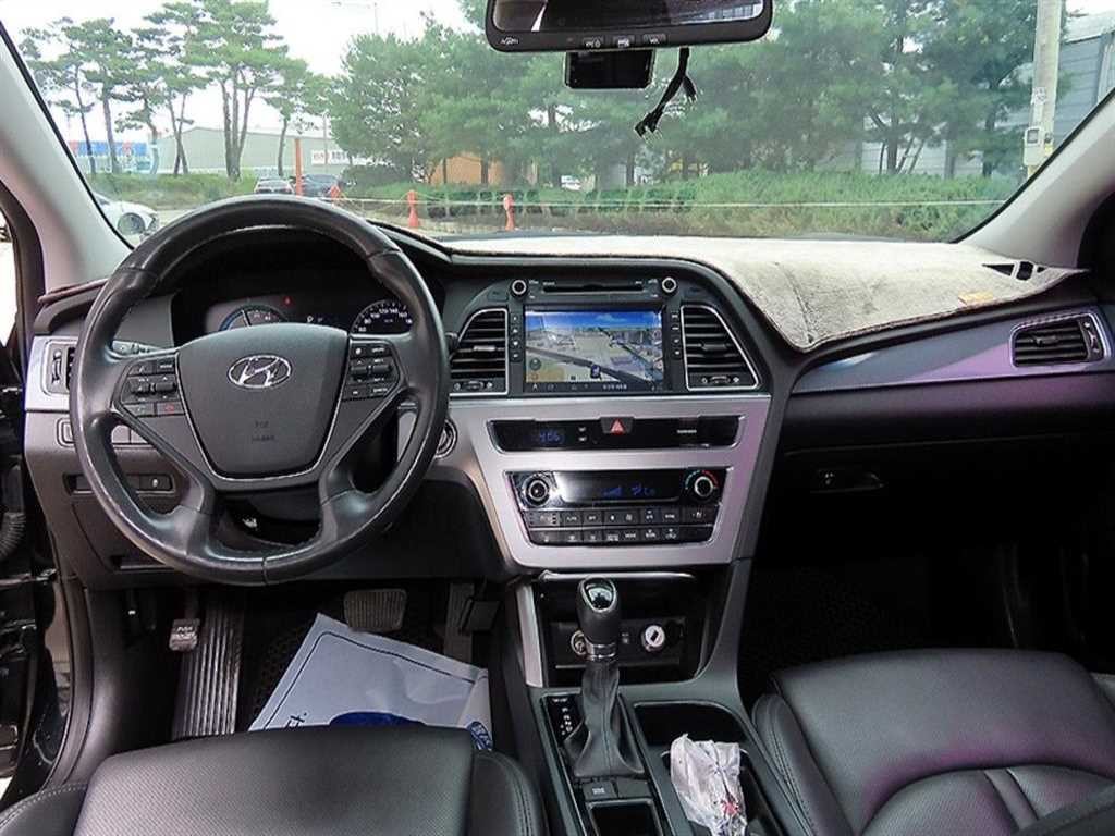 현대 쏘나타 LF 쏘나타 하이브리드 2.0 모던 이미지 7