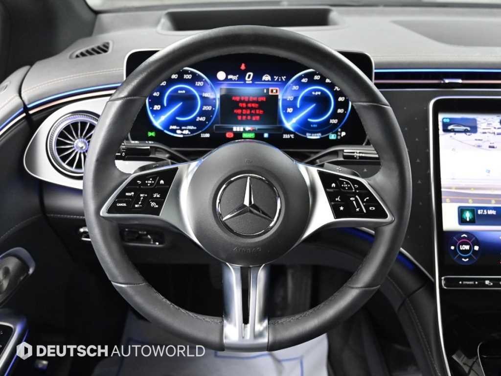 벤츠 EQE EQE V295 EQE 350 4Matic 이미지 13