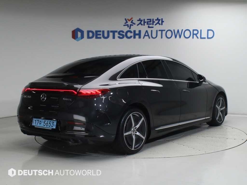 벤츠 EQE EQE V295 EQE 350 4Matic 이미지 2