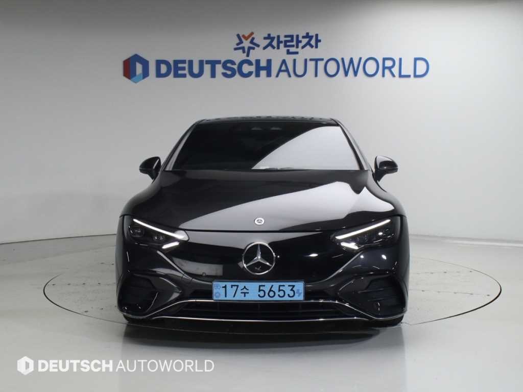 벤츠 EQE EQE V295 EQE 350 4Matic 이미지 3