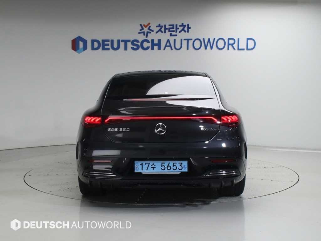 벤츠 EQE EQE V295 EQE 350 4Matic 이미지 4