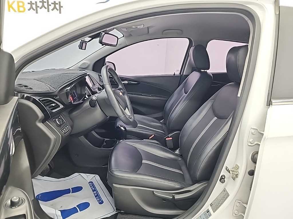 쉐보레 스파크 더뉴스파크 프리미어 이미지 11
