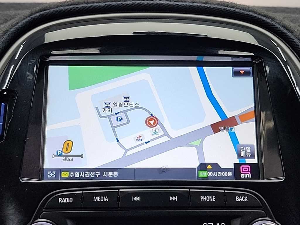 쉐보레 스파크 더뉴스파크 프리미어 이미지 13