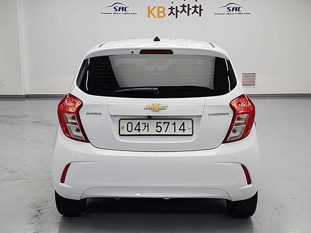 쉐보레 스파크 더뉴스파크 프리미어 이미지 3