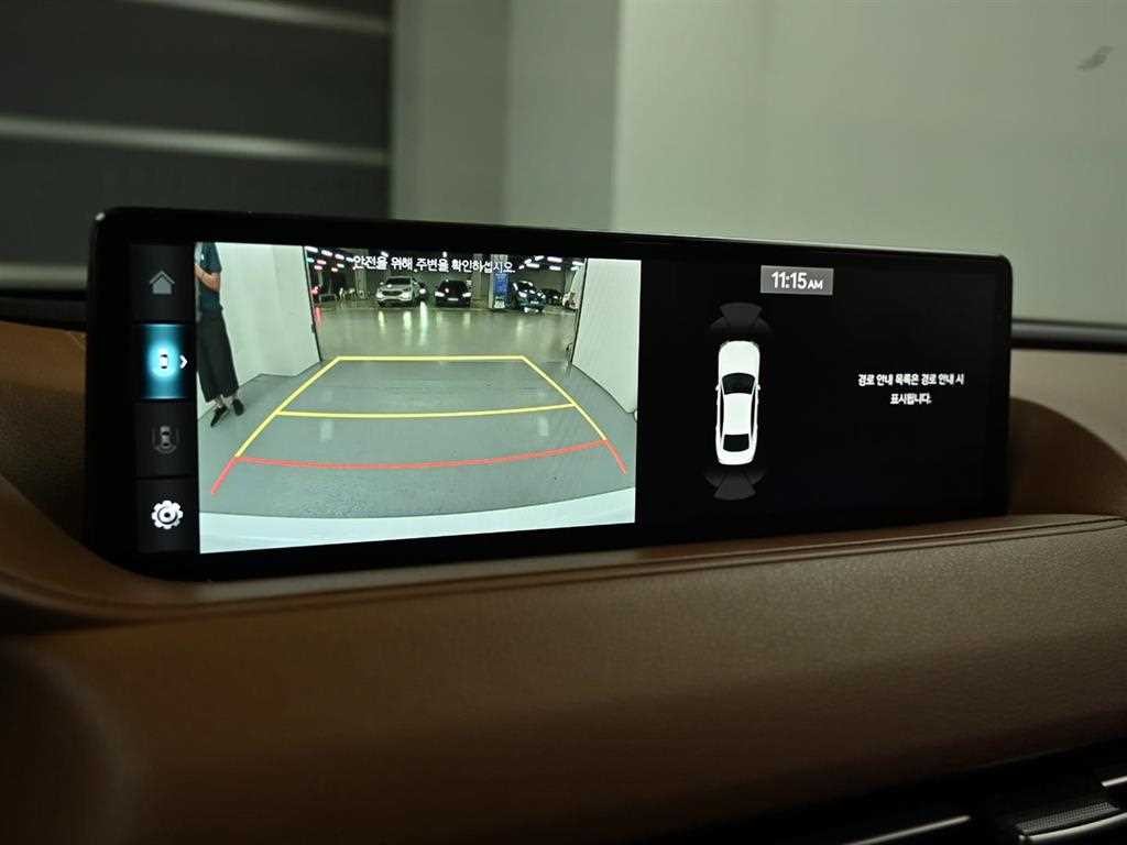 제네시스 G80 G80(RG3) 2.5 가솔린 터보 2WD 기본형 이미지 15