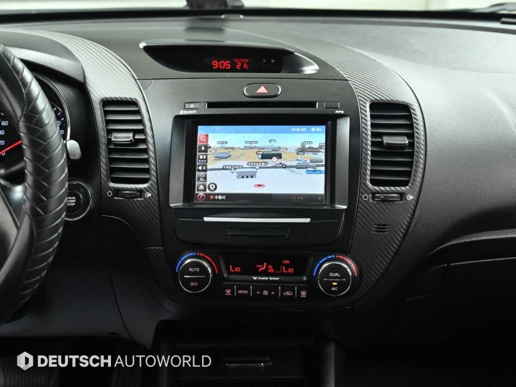 기아 K3 1.6 GDI 럭셔리 ECO PLUS 이미지 14