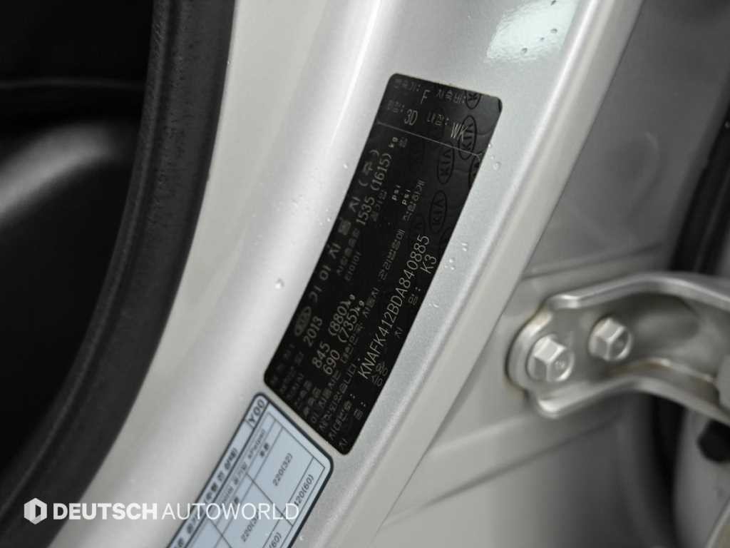 기아 K3 1.6 GDI 럭셔리 ECO PLUS 이미지 20