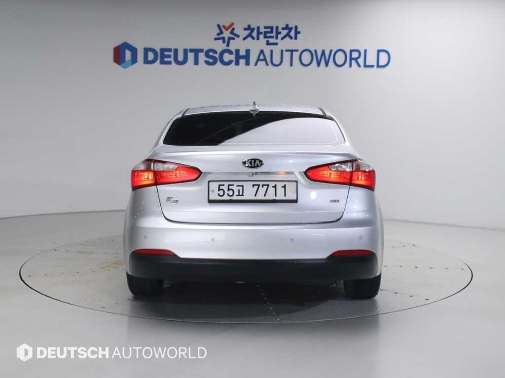 기아 K3 1.6 GDI 럭셔리 ECO PLUS 이미지 4