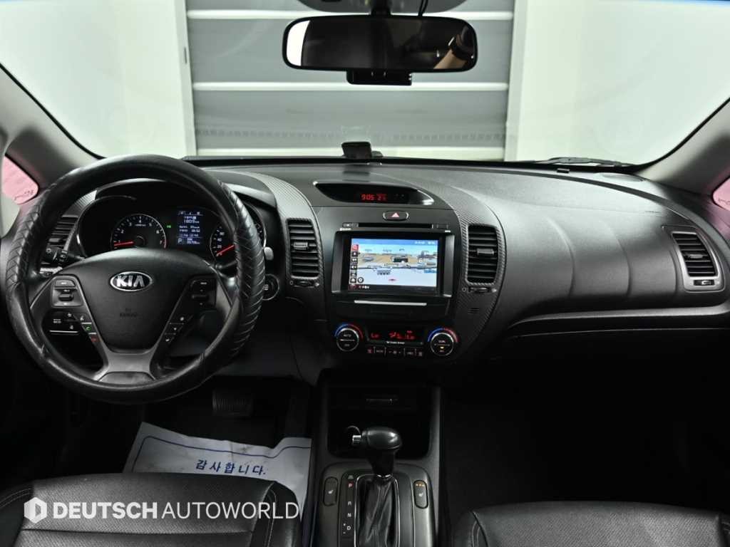 기아 K3 1.6 GDI 럭셔리 ECO PLUS 이미지 7