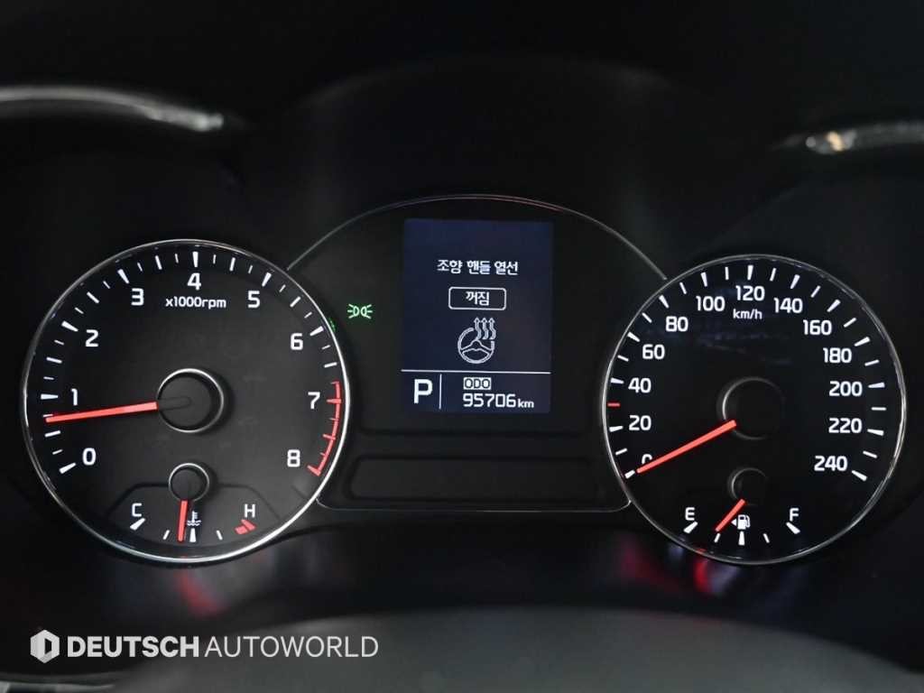기아 K3 1.6 GDI 럭셔리 ECO PLUS 이미지 8