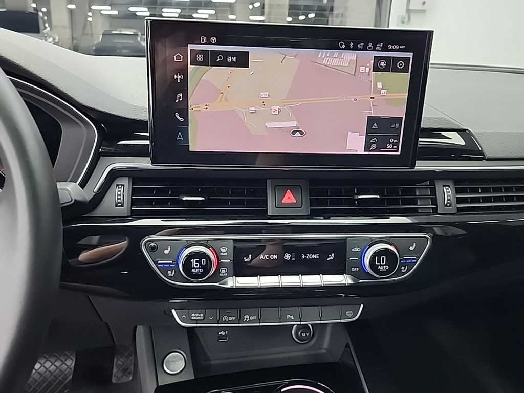 아우디 A4 A4 (B9) 45 TFSI 콰트로 프리미엄 이미지 10
