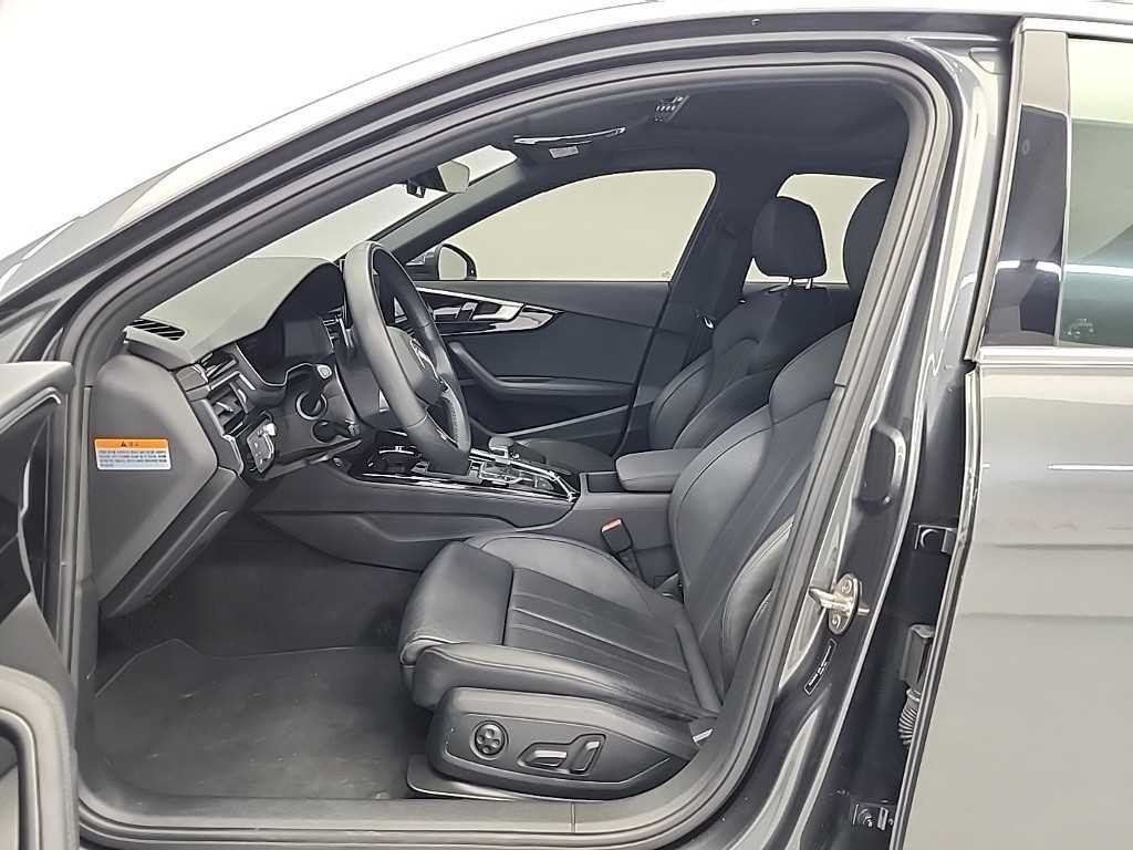 아우디 A4 A4 (B9) 45 TFSI 콰트로 프리미엄 이미지 11