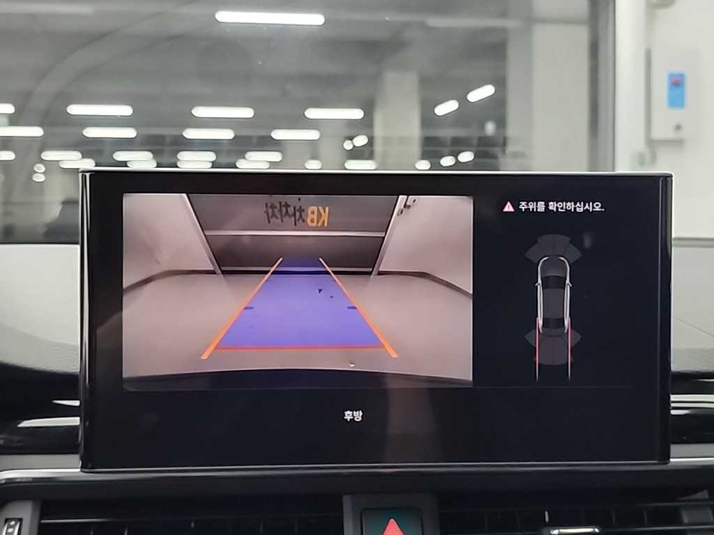아우디 A4 A4 (B9) 45 TFSI 콰트로 프리미엄 이미지 16