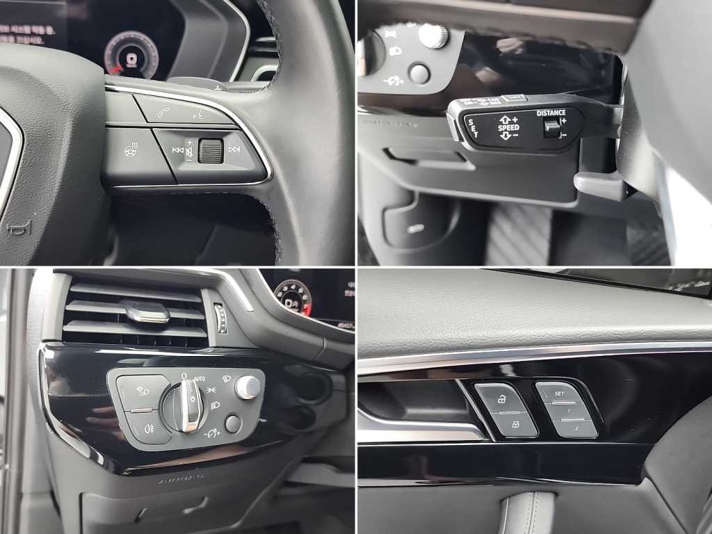 아우디 A4 A4 (B9) 45 TFSI 콰트로 프리미엄 이미지 19