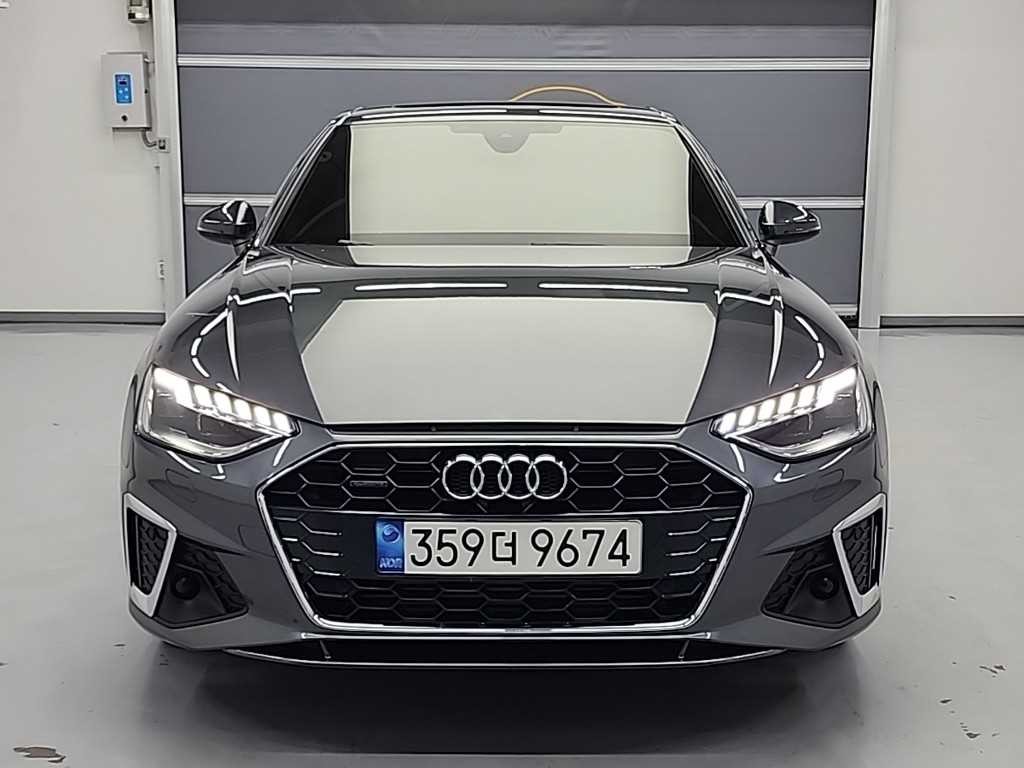 아우디 A4 A4 (B9) 45 TFSI 콰트로 프리미엄 이미지 2
