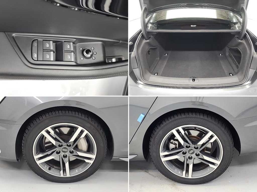 아우디 A4 A4 (B9) 45 TFSI 콰트로 프리미엄 이미지 20