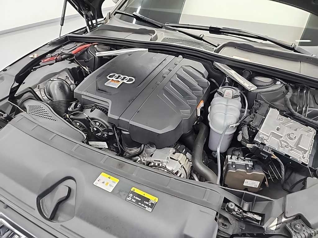아우디 A4 A4 (B9) 45 TFSI 콰트로 프리미엄 이미지 5