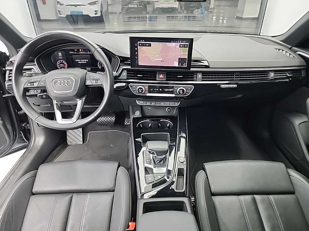 아우디 A4 A4 (B9) 45 TFSI 콰트로 프리미엄 이미지 7