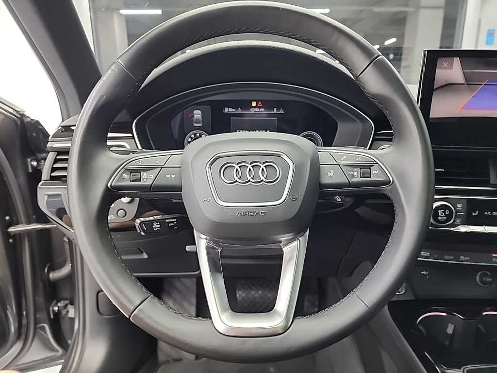 아우디 A4 A4 (B9) 45 TFSI 콰트로 프리미엄 이미지 9