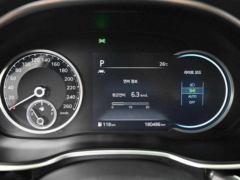 제네시스 G80 G80(RG3) 2.5 가솔린 터보 AWD 이미지 7