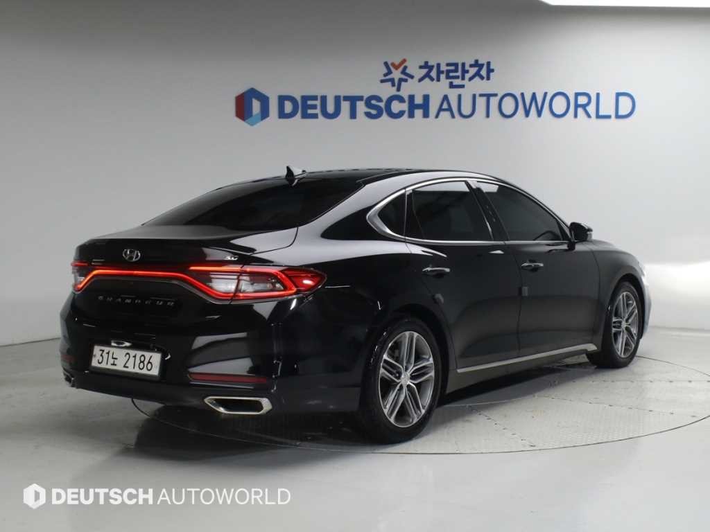 현대 그랜저 그랜저 IG 3.0 GDI 익스클루시브 이미지 2