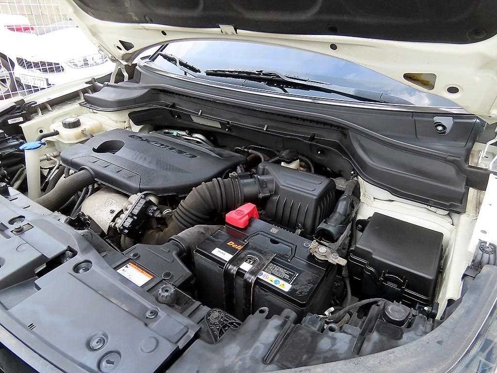 KG모빌리티(쌍용) 티볼리 티볼리 아머 2WD 디젤 기어 에디션 이미지 16