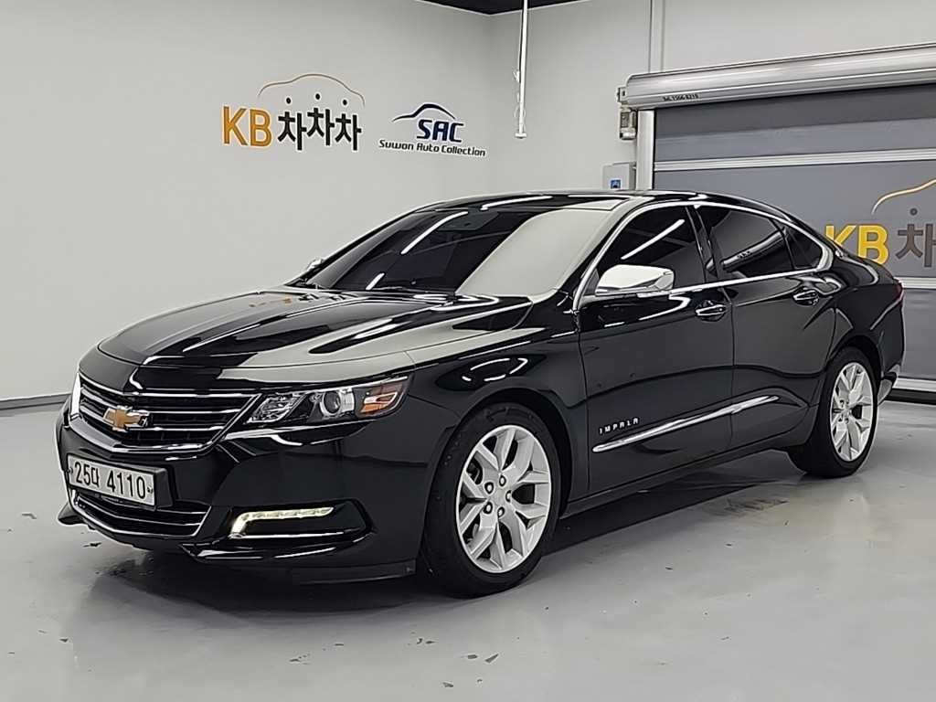 쉐보레 임팔라 3.6 LTZ 이미지 1