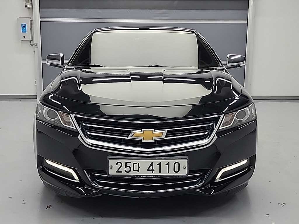 쉐보레 임팔라 3.6 LTZ 이미지 2