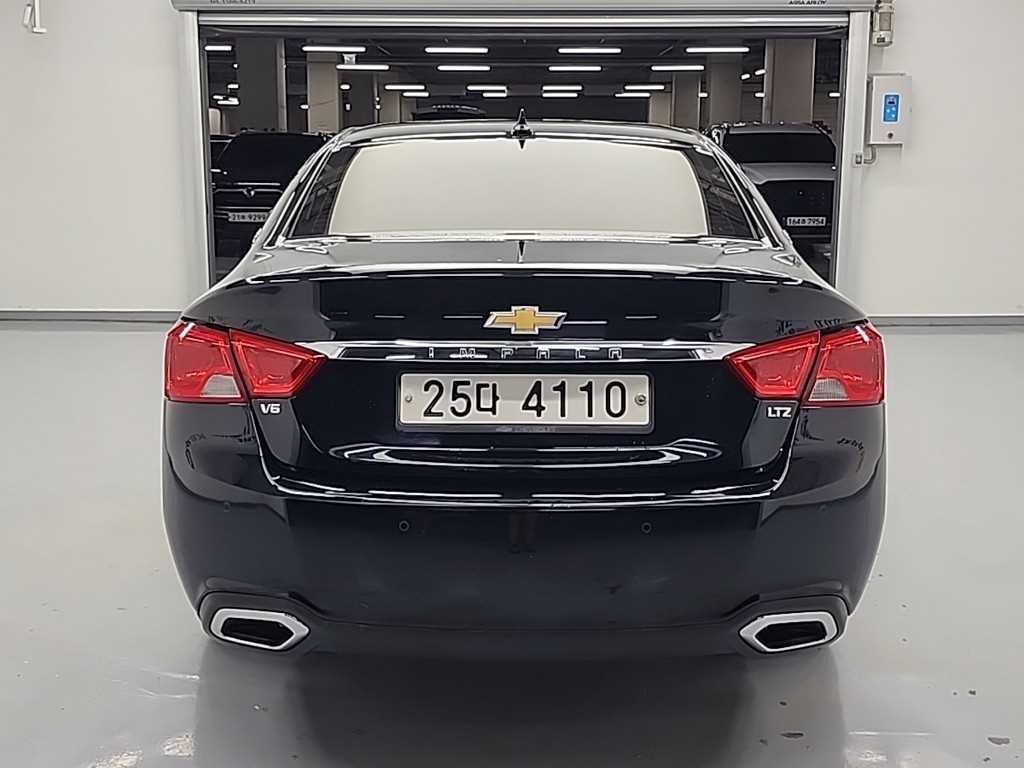 쉐보레 임팔라 3.6 LTZ 이미지 3