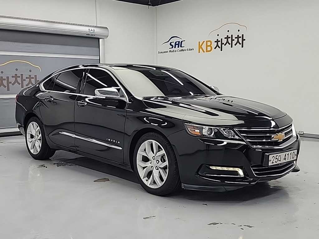 쉐보레 임팔라 3.6 LTZ 이미지 4